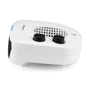Calefactor Eléctrico Orbegozo FH 5042 Blanco 2000 W 3 Posiciones