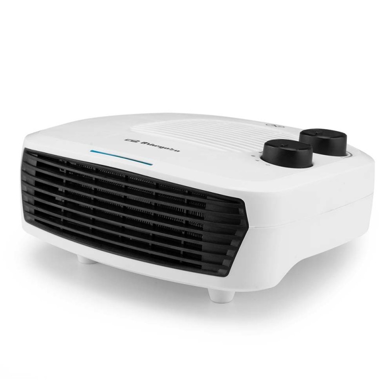 Calefactor Eléctrico Orbegozo FH 5042 Blanco 2000 W 3 Posiciones