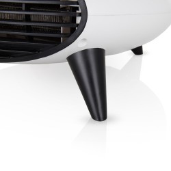 Calefactor Eléctrico Orbegozo FH 5034 Blanco 2000 W 3 Posiciones