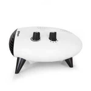 Calefactor Eléctrico Orbegozo FH 5034 Blanco 2000 W 3 Posiciones