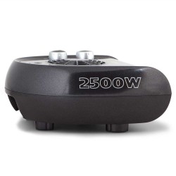 Elektroheizstrahler Orbegozo FH 5032 Schwarz 2500 W 3 Positionen