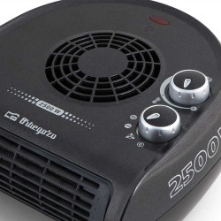 Elektroheizstrahler Orbegozo FH 5032 Schwarz 2500 W 3 Positionen