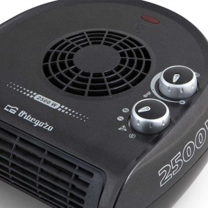 Elektroheizstrahler Orbegozo FH 5032 Schwarz 2500 W 3 Positionen