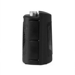Calefactor Cerámico Orbegozo CR 5113 Negro 1500 W