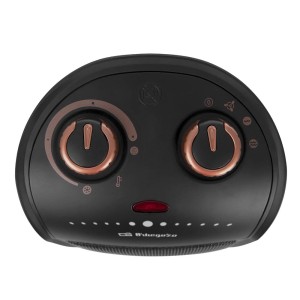 Calefactor Cerámico Orbegozo CR 5038 Negro 1800 W