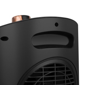 Keramikheizelement Orbegozo CR 5038 Schwarz 1800 W