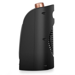 Calefactor Cerámico Orbegozo CR 5038 Negro 1800 W