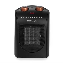 Calefactor Cerámico Orbegozo CR 5038 Negro 1800 W