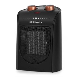 Keramikheizelement Orbegozo CR 5038 Schwarz 1800 W