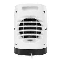 Calefactor Cerámico Oscilante Orbegozo CR 5032 Blanco 2000 W