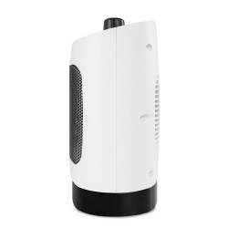 Calefactor Cerámico Oscilante Orbegozo CR 5032 Blanco 2000 W