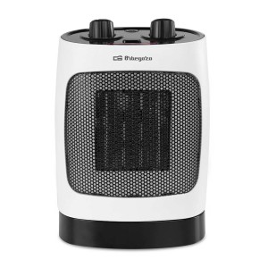 Calefactor Cerámico Oscilante Orbegozo CR 5032 Blanco 2000 W