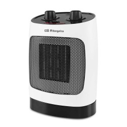 Keramischer oszillierender Heizer Orbegozo CR 5032 Weiß 2000 W