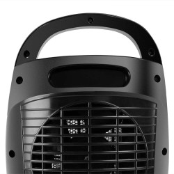 Keramischer oszillierender Heizer Orbegozo CR 5021 1500 W