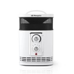 Calefactor Cerámico Orbegozo CR 6025 1500 W