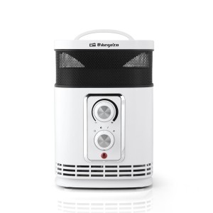 Calefactor Cerámico Orbegozo CR 6025 1500 W