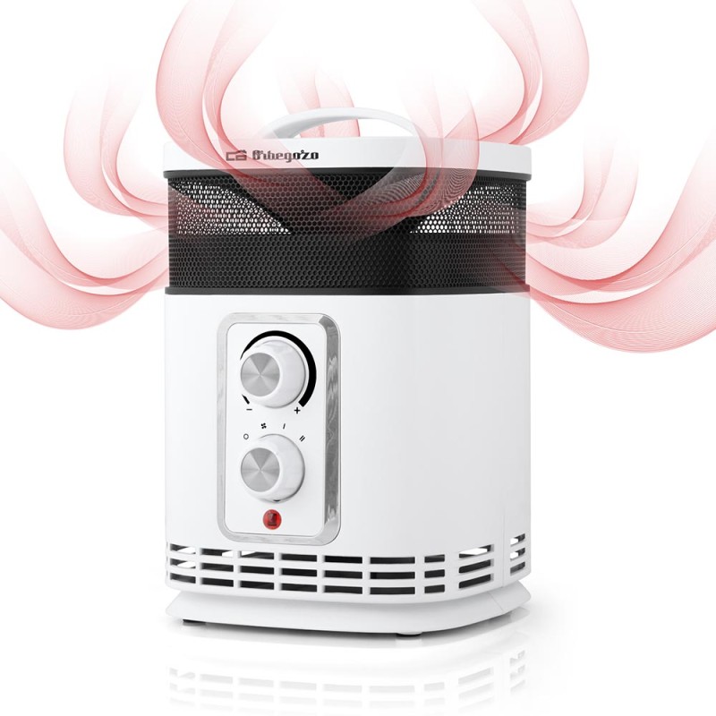 Keramikheizelement Orbegozo CR 6025 1500 W