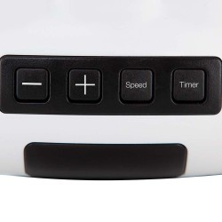 Mini keramische Heizung für Stecker Orbegozo CR 4000 600 W