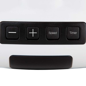 Mini keramische Heizung für Stecker Orbegozo CR 4000 600 W