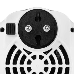 Mini Calefactor Cerámico para Enchufe Orbegozo CR 4000 600 W