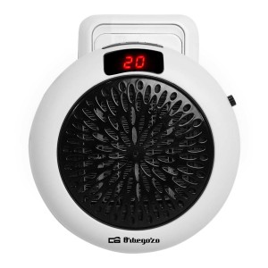 Mini Calefactor Cerámico para Enchufe Orbegozo CR 4000 600 W