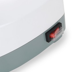 Calefactor Cerámico de Pared Tipo SPLIT Orbegozo SP 6000 2000 W