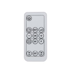Calefactor Cerámico de Pared Tipo SPLIT Orbegozo SP 6000 2000 W