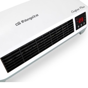 Calefactor Cerámico de Pared Tipo SPLIT Orbegozo SP 6000 2000 W