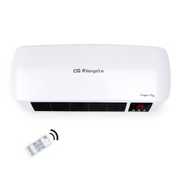 Calefactor Cerámico de Pared Tipo SPLIT Orbegozo SP 6000 2000 W