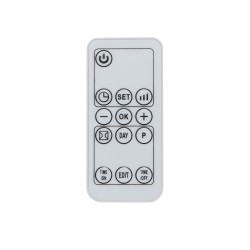 Calefactor Cerámico de Pared Tipo SPLIT Orbegozo SP 6500 2000 W