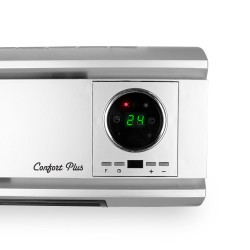 Calefactor Cerámico de Pared Tipo SPLIT Orbegozo SP 6500 2000 W
