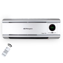 Calefactor Cerámico de Pared Tipo SPLIT Orbegozo SP 6500 2000 W
