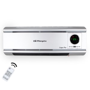 Keramik Wand Heizung Typ SPLIT Orbegozo SP 6500 2000 W