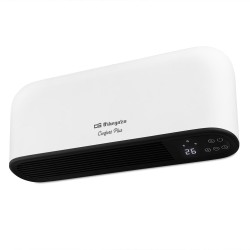 Calefactor Cerámico de Pared Tipo SPLIT Orbegozo SPW 8000 2000 W con WiFi