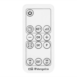 Calefactor Cerámico de Pared Tipo SPLIT Orbegozo SP 6200 2000 W