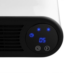 Calefactor Cerámico de Pared Tipo SPLIT Orbegozo SP 6200 2000 W