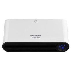 Calefactor Cerámico de Pared Tipo SPLIT Orbegozo SP 6200 2000 W