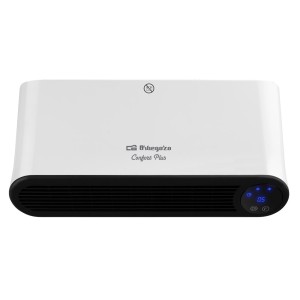 Calefactor Cerámico de Pared Tipo SPLIT Orbegozo SP 6200 2000 W