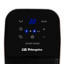 Calefactor Cerámico Orbegozo CR 5029 2000 W 3 Posiciones
