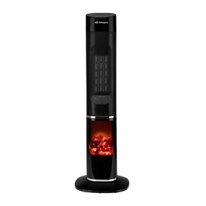 Calefactor Cerámico Orbegozo CR 5039 2000 W 3 Posiciones