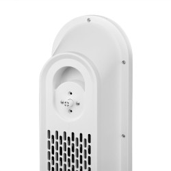 Calefactor Cerámico Orbegozo CR 5034 2000 W 2 Posiciones