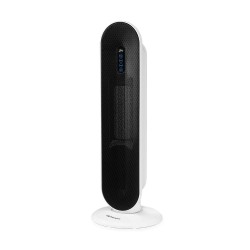 Calefactor Cerámico Orbegozo CR 5034 2000 W 2 Posiciones