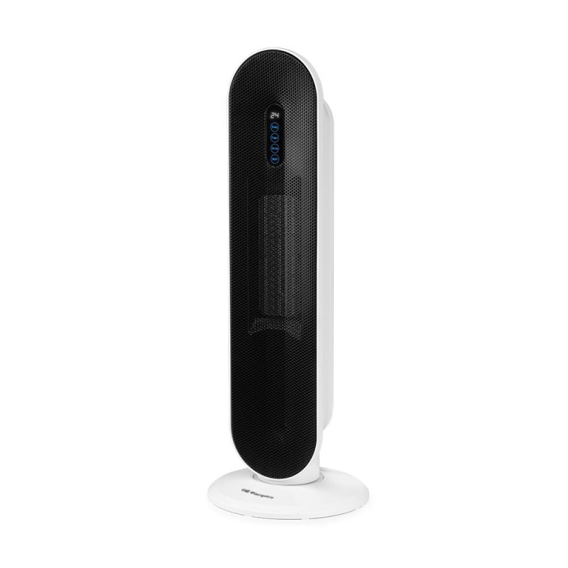 Calefactor Cerámico Orbegozo CR 5034 2000 W 2 Posiciones