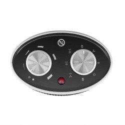 Calefactor Cerámico Orbegozo CR 5033 2000 W 3 Posiciones