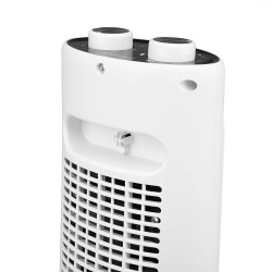 Calefactor Cerámico Orbegozo CR 5033 2000 W 3 Posiciones