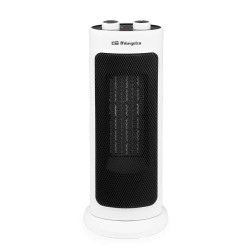 Calefactor Cerámico Orbegozo CR 5033 2000 W 3 Posiciones