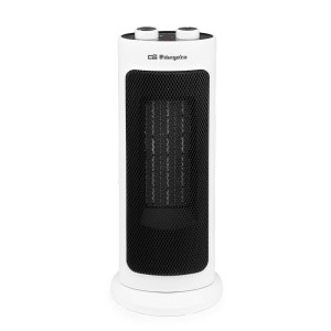 Calefactor Cerámico Orbegozo CR 5033 2000 W 3 Posiciones
