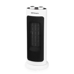 Calefactor Cerámico Orbegozo CR 5033 2000 W 3 Posiciones