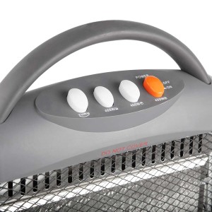 Halogen Herd Orbegozo BP 5008 1200 W 3 Positionen