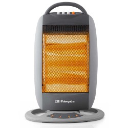 Halogen Herd Orbegozo BP 5008 1200 W 3 Positionen
